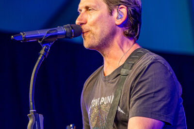 Gene Thomas @ Sint-Bavo Humaniora - Gentse Feesten, foto 6, foto's door Dimitri Vanlommel - FrontView Magazine