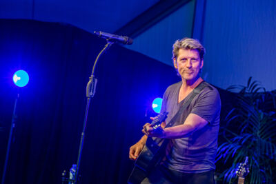 Gene Thomas @ Sint-Bavo Humaniora - Gentse Feesten, foto 26, foto's door Dimitri Vanlommel - FrontView Magazine