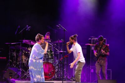 Marijah & The Root Sense @ Rivierenhof, picture 7, photographed by Luc Klinckaert - FrontView Magazine
