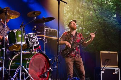 Marijah & The Root Sense @ Rivierenhof, picture 10, photographed by Luc Klinckaert - FrontView Magazine