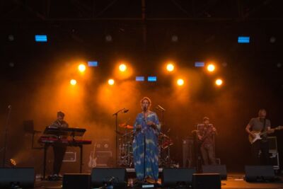 Marijah & The Root Sense @ Rivierenhof, picture 14, photographed by Luc Klinckaert - FrontView Magazine