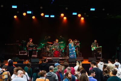 Marijah & The Root Sense @ Rivierenhof, picture 15, photographed by Luc Klinckaert - FrontView Magazine