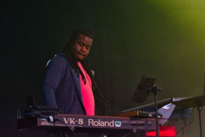 Protoje @ Rivierenhof, picture 1, photographed by Luc Klinckaert - FrontView Magazine