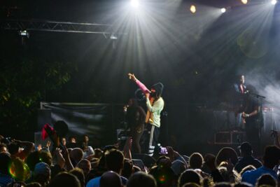 Protoje @ Rivierenhof, picture 11, photographed by Luc Klinckaert - FrontView Magazine