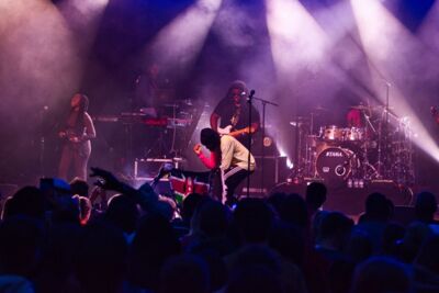 Protoje @ Rivierenhof, picture 12, photographed by Luc Klinckaert - FrontView Magazine
