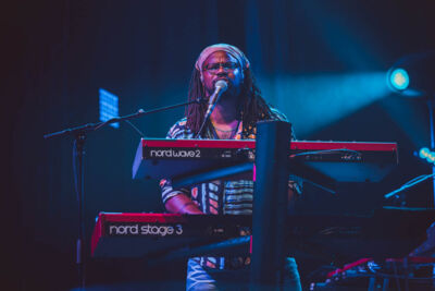 Toto @ Proximus Pop-up arena in Middelkerke @ middelkerke, picture 2, photographed by Ruben Vandeweijer - FrontView Magazine