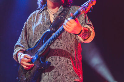 Toto @ Proximus Pop-up arena in Middelkerke @ middelkerke, picture 4, photographed by Ruben Vandeweijer - FrontView Magazine