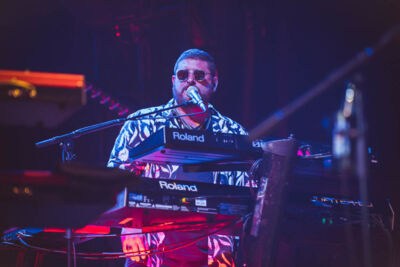 Toto @ Proximus Pop-up arena in Middelkerke @ middelkerke, picture 8, photographed by Ruben Vandeweijer - FrontView Magazine
