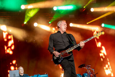 OMD @ Beleuvenissen, picture 13, photographed by Kurt Jacobs - FrontView Magazine