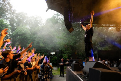 Joost @ OLT Rivierenhof, picture 1, photographed by Sandra Van Watermeulen - FrontView Magazine