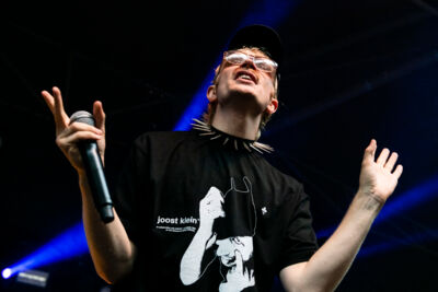 Joost @ OLT Rivierenhof, picture 2, photographed by Sandra Van Watermeulen - FrontView Magazine