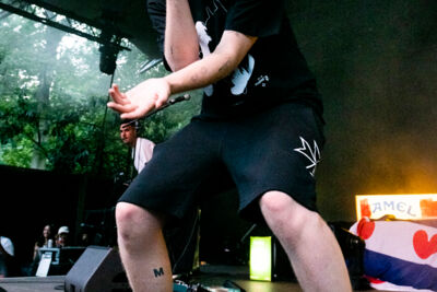 Joost @ OLT Rivierenhof, picture 8, photographed by Sandra Van Watermeulen - FrontView Magazine