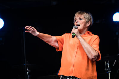 Margriet Hermans & Celien @ Parkies Sint-Niklaas, foto 4, foto's door Danny Wagemans - FrontView Magazine