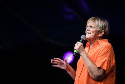 Margriet Hermans & Celien @ Parkies Sint-Niklaas, foto 5, foto's door Danny Wagemans - FrontView Magazine