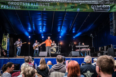 Margriet Hermans & Celien @ Parkies Sint-Niklaas, foto 7, foto's door Danny Wagemans - FrontView Magazine