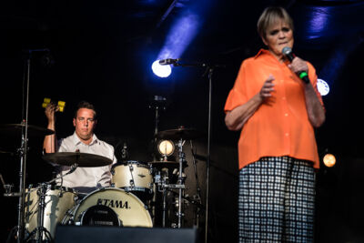 Margriet Hermans & Celien @ Parkies Sint-Niklaas, foto 9, foto's door Danny Wagemans - FrontView Magazine