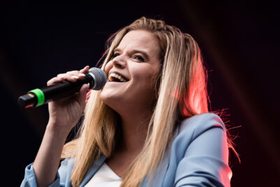 Margriet Hermans & Celien @ Parkies Sint-Niklaas, foto 14, foto's door Danny Wagemans - FrontView Magazine