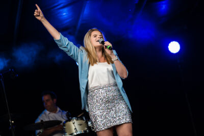 Margriet Hermans & Celien @ Parkies Sint-Niklaas, foto 16, foto's door Danny Wagemans - FrontView Magazine