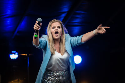 Margriet Hermans & Celien @ Parkies Sint-Niklaas, foto 17, foto's door Danny Wagemans - FrontView Magazine