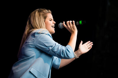 Margriet Hermans & Celien @ Parkies Sint-Niklaas, foto 18, foto's door Danny Wagemans - FrontView Magazine