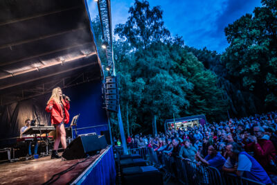 Margriet Hermans & Celien @ Parkies Sint-Niklaas, foto 23, foto's door Danny Wagemans - FrontView Magazine