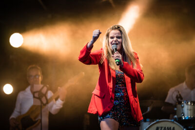 Margriet Hermans & Celien @ Parkies Sint-Niklaas, foto 24, foto's door Danny Wagemans - FrontView Magazine