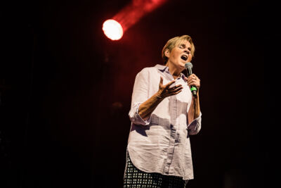 Margriet Hermans & Celien @ Parkies Sint-Niklaas, foto 25, foto's door Danny Wagemans - FrontView Magazine