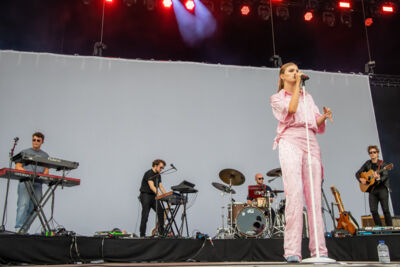 Emma Bale, Kelis and Zucchero @ Suikerrock 2022, foto 3, foto's door Paul Jongeneelen - FrontView Magazine