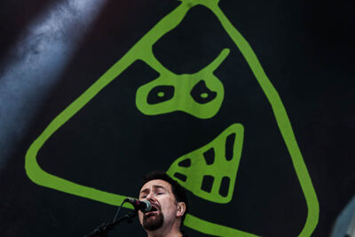 Therapy? @ suikerrock, foto 3, foto's door Gert Daemen - FrontView Magazine
