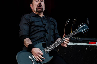 Therapy? @ suikerrock, foto 4, foto's door Gert Daemen - FrontView Magazine