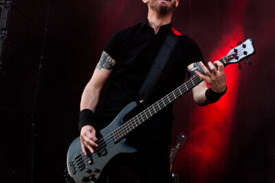 Therapy? @ suikerrock, foto 5, foto's door Gert Daemen - FrontView Magazine