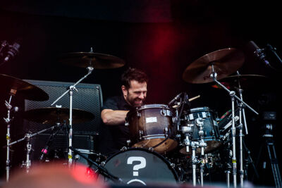 Therapy? @ suikerrock, foto 7, foto's door Gert Daemen - FrontView Magazine