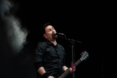 Therapy? @ suikerrock, foto 8, foto's door Gert Daemen - FrontView Magazine