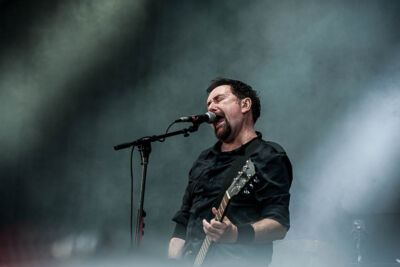 Therapy? @ suikerrock, foto 9, foto's door Gert Daemen - FrontView Magazine
