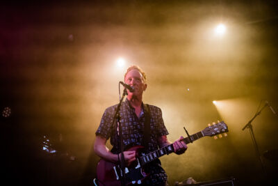 Buffalo Tom @ M-idzomer, picture 1, photographed by Jürgen Bruynooghe - FrontView Magazine