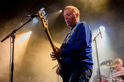 Buffalo Tom @ M-idzomer, picture 2, photographed by Jürgen Bruynooghe - FrontView Magazine