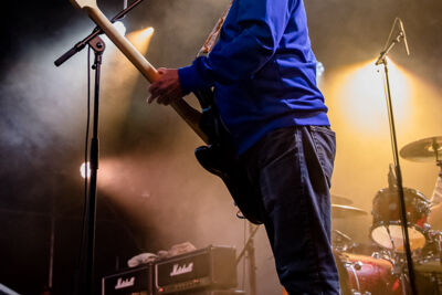 Buffalo Tom @ M-idzomer, picture 4, photographed by Jürgen Bruynooghe - FrontView Magazine