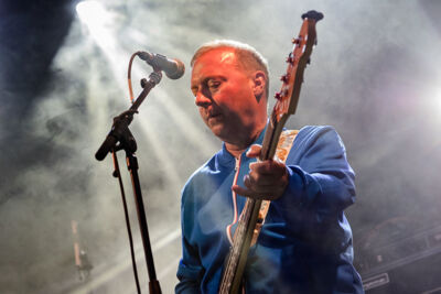 Buffalo Tom @ M-idzomer, picture 5, photographed by Jürgen Bruynooghe - FrontView Magazine