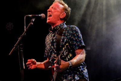 Buffalo Tom @ M-idzomer, picture 7, photographed by Jürgen Bruynooghe - FrontView Magazine