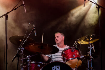 Buffalo Tom @ M-idzomer, picture 10, photographed by Jürgen Bruynooghe - FrontView Magazine