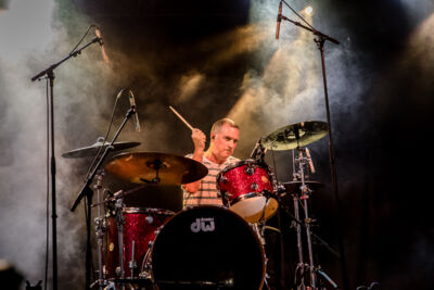 Buffalo Tom @ M-idzomer, picture 15, photographed by Jürgen Bruynooghe - FrontView Magazine