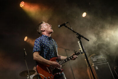 Buffalo Tom @ M-idzomer, picture 17, photographed by Jürgen Bruynooghe - FrontView Magazine