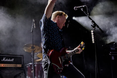 Buffalo Tom @ M-idzomer, picture 19, photographed by Jürgen Bruynooghe - FrontView Magazine