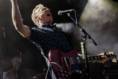 Buffalo Tom @ M-idzomer, picture 20, photographed by Jürgen Bruynooghe - FrontView Magazine