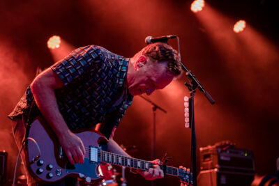 Buffalo Tom @ M-idzomer, picture 23, photographed by Jürgen Bruynooghe - FrontView Magazine