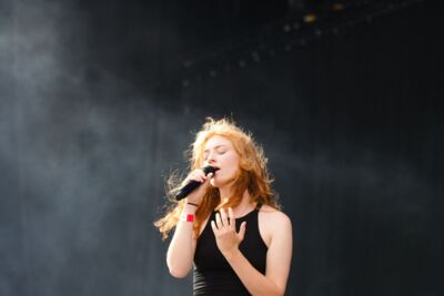 Froukje @ Suikerrock, picture 8, photographed by Luc Klinckaert - FrontView Magazine