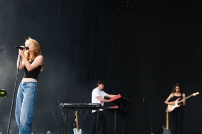 Froukje @ Suikerrock, picture 11, photographed by Luc Klinckaert - FrontView Magazine