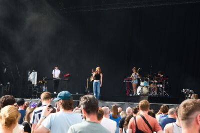 Froukje @ Suikerrock, picture 15, photographed by Luc Klinckaert - FrontView Magazine