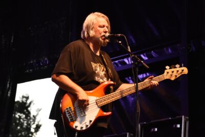 Guy Swinnen Band + sfeer @ Parkies Bornem, picture 8, photographed by Luc Klinckaert - FrontView Magazine