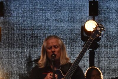 Guy Swinnen Band + sfeer @ Parkies Bornem, picture 11, photographed by Luc Klinckaert - FrontView Magazine